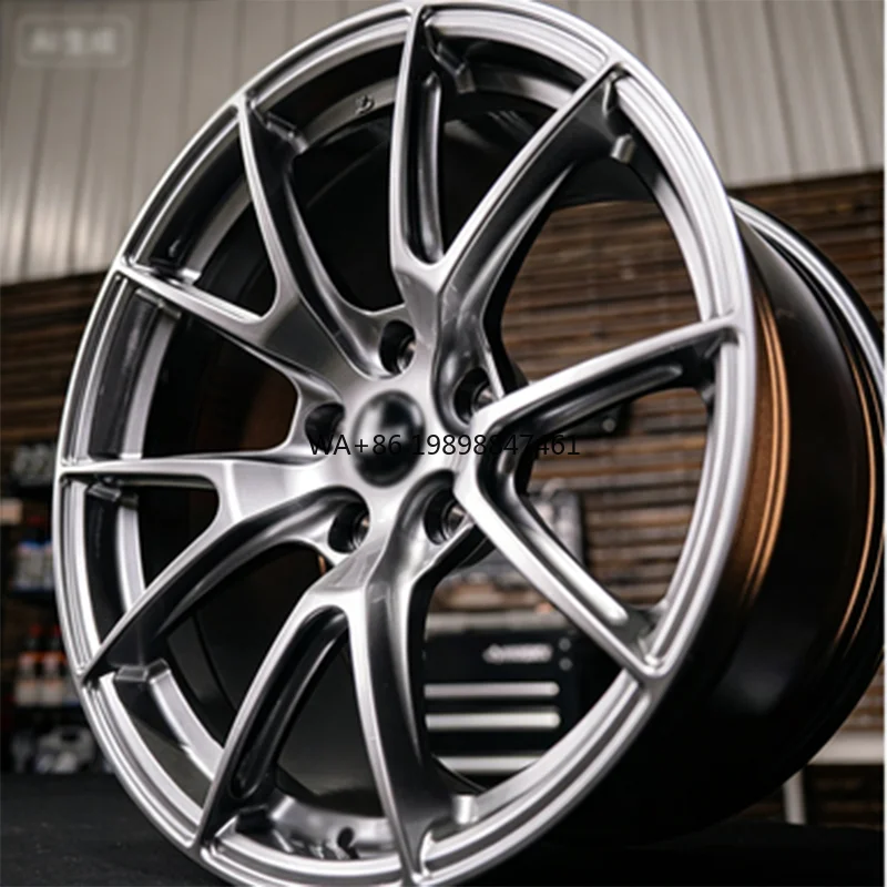 

High Performance Aluminum Alloy Car Wheels Rims For Passenger Car SUV Off Road