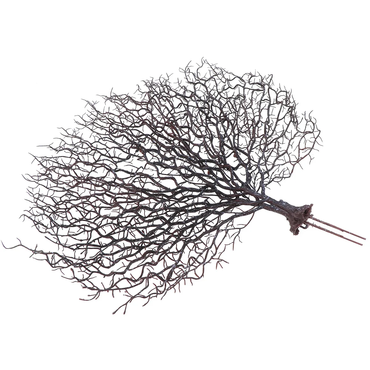 

Artificial Coral Branches Bright Colors Lifelike Style Indoor Flowers Wedding Decor Simulation Plants Fake Flower Pot Home