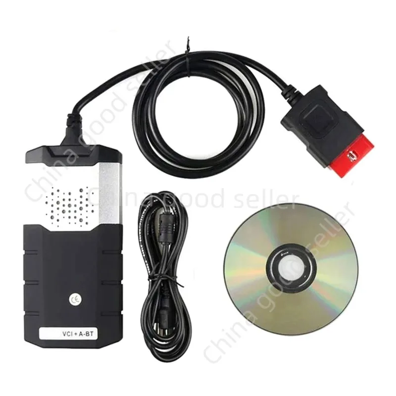 

DS150E V9.1 2021.11 Двухплатный Bluetooth OBD Автомобильная диагностика неисправностей Новый VCI TCS