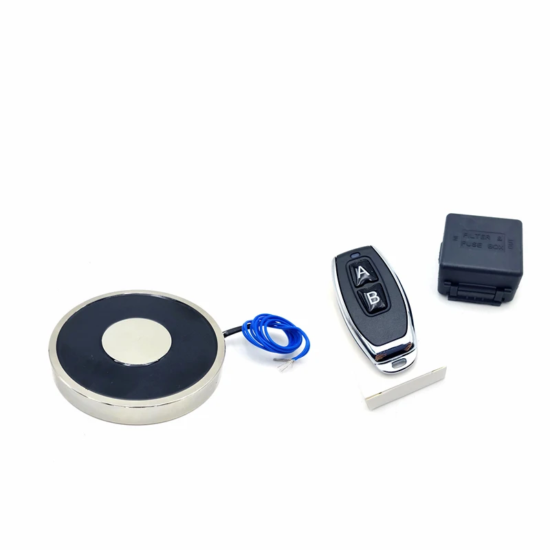 Variant: 1 magnets and remote