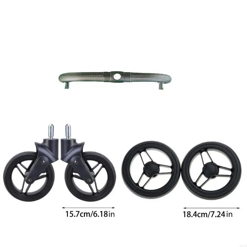 

Replace Stroller Infants Front Armrest Repair for Yoya
