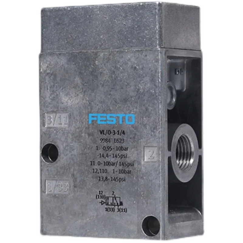 Pneumatic Control V…