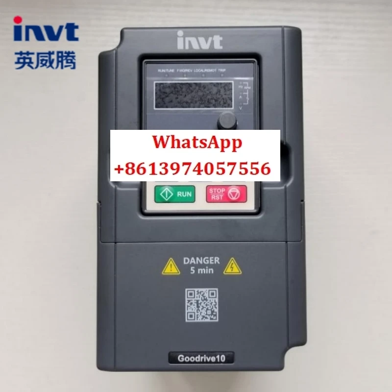 Invt Inverter GD10-… - image