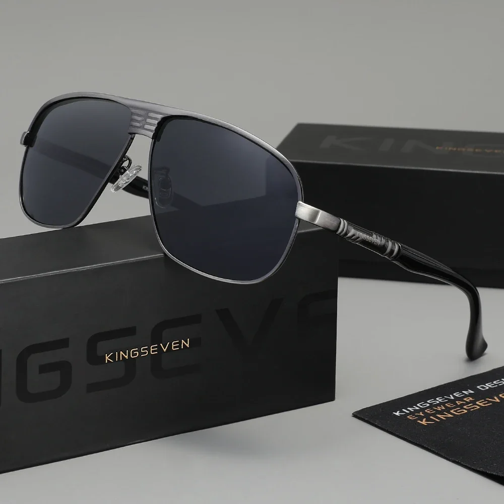 

Брендовый оригинальный дизайн, винтажные поляризационные солнцезащитные очки, мужские модные уличные защитные очки UV400, очки в стиле ретро для вождения, рыбалки