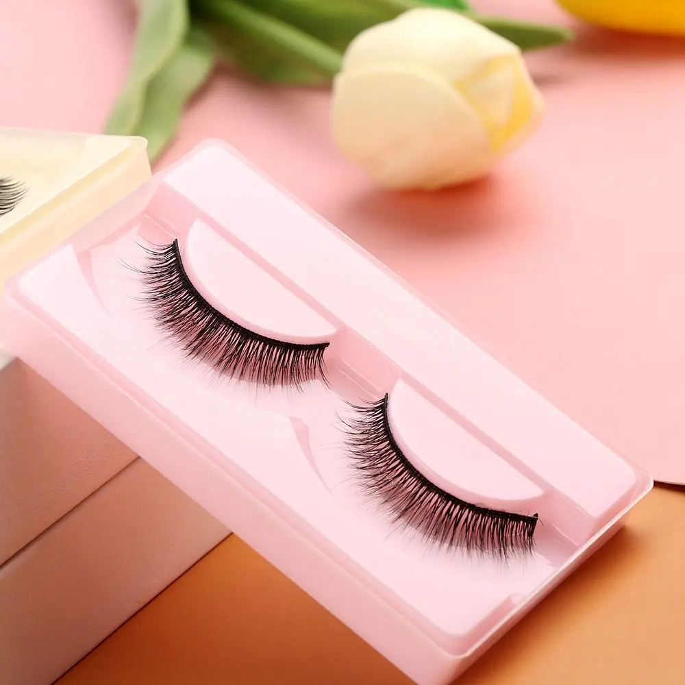 Geschikt 1/3 1/4 Schaal Speelgoed Onderdelen Beeldje Decoratie Pop Wimpers DIY Accessoires Poppen Modificatie Simulatie Valse Lash