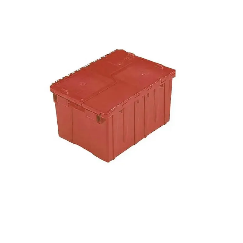 

FP261 Flipak Distribution Container - 23-7/8 x 19-5/8 x 12-5/8 Red