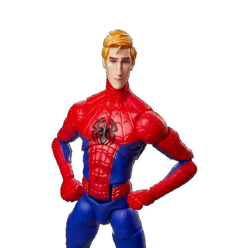 

Новый оригинальный Hasbro Marvel Legends Series Питер Паркер, экшн-фигурка, игрушки, подарочная модель