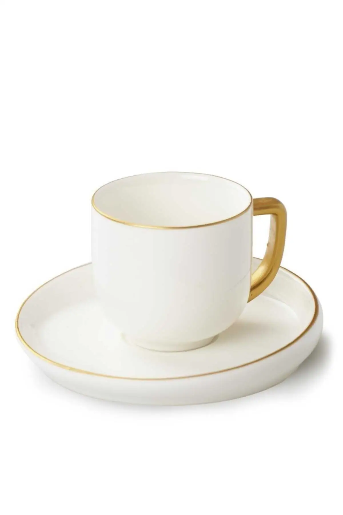 DOLBOVI Helsinki 6 porcelain coffee cup set-colored