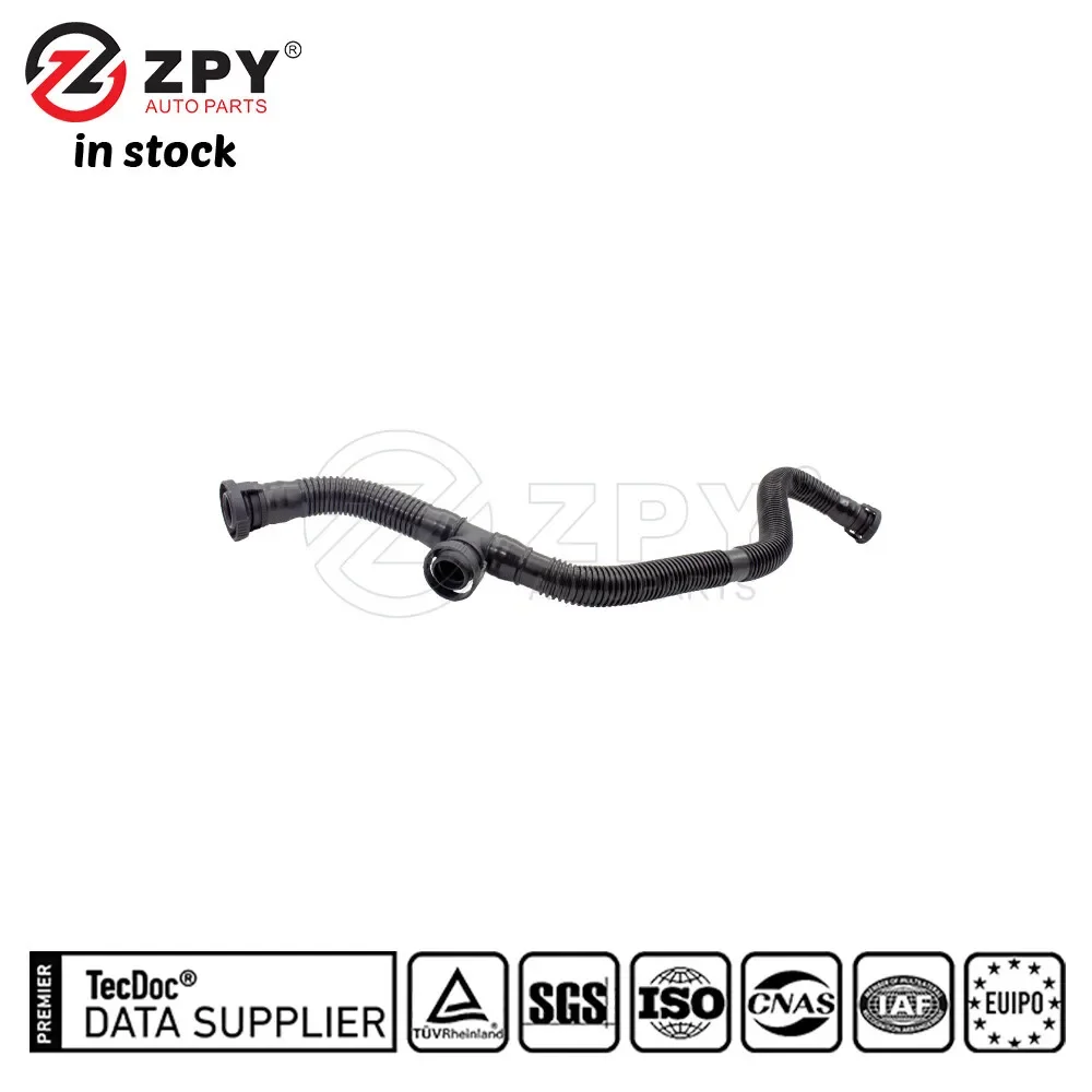 

ZPY New Crankcase Breather Hose Fit For Touareg Audi Q7 4.2L BAR 4L0131206A