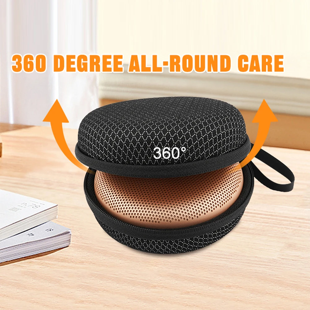 ل Beosound 1/2nd Gen/3rd Gen BT المتكلم حمل للصدمات السفر حقيبة التخزين الصلب مشغل موسيقى صندوق مكبر الصوت الملحقات