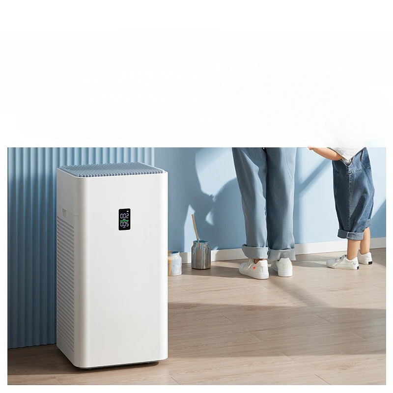 Air purifier for household use Y106 Anmin Allergen Removal Digital Display Intelligent Purification Formaldehyde Removal