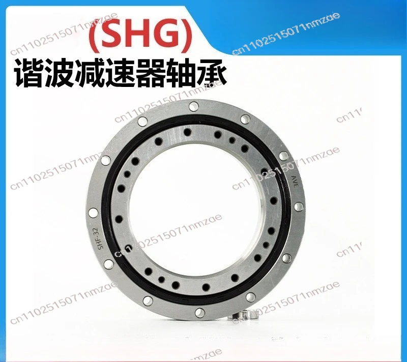 shg-14-cuscinetto-a-rulli-incrociati-per-riduttore-armonico-cuscinetto-orientabile-per-piattaforma-girevole-in-acciaio-al-cromo-ad-alto-tenore-di-carbonio