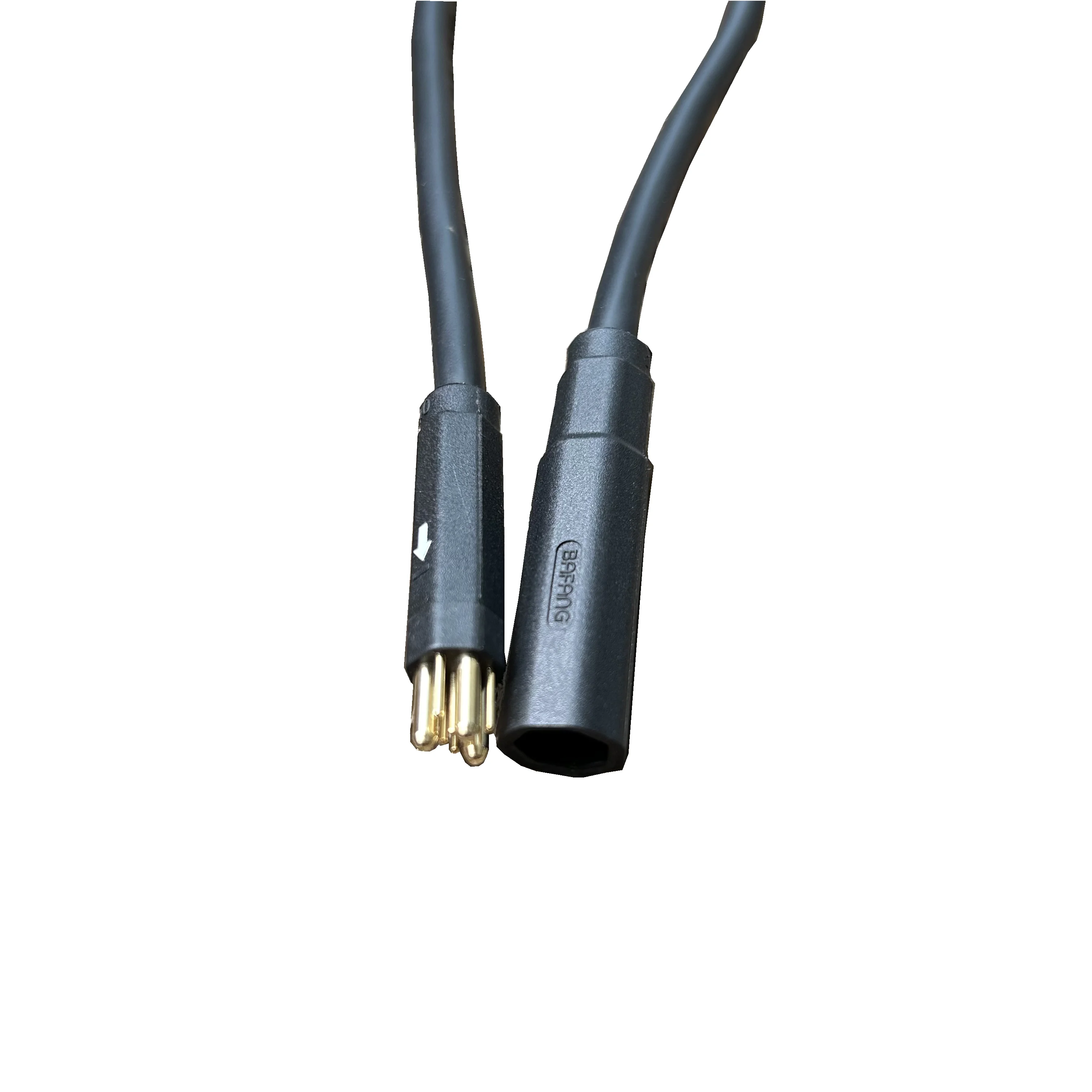 

Bafang RM G062.500.D/DC FM.G062.500.D 500W Motor Cable Connector 9pin Male And Female 3+6 Wire Connection Plug Waterproof