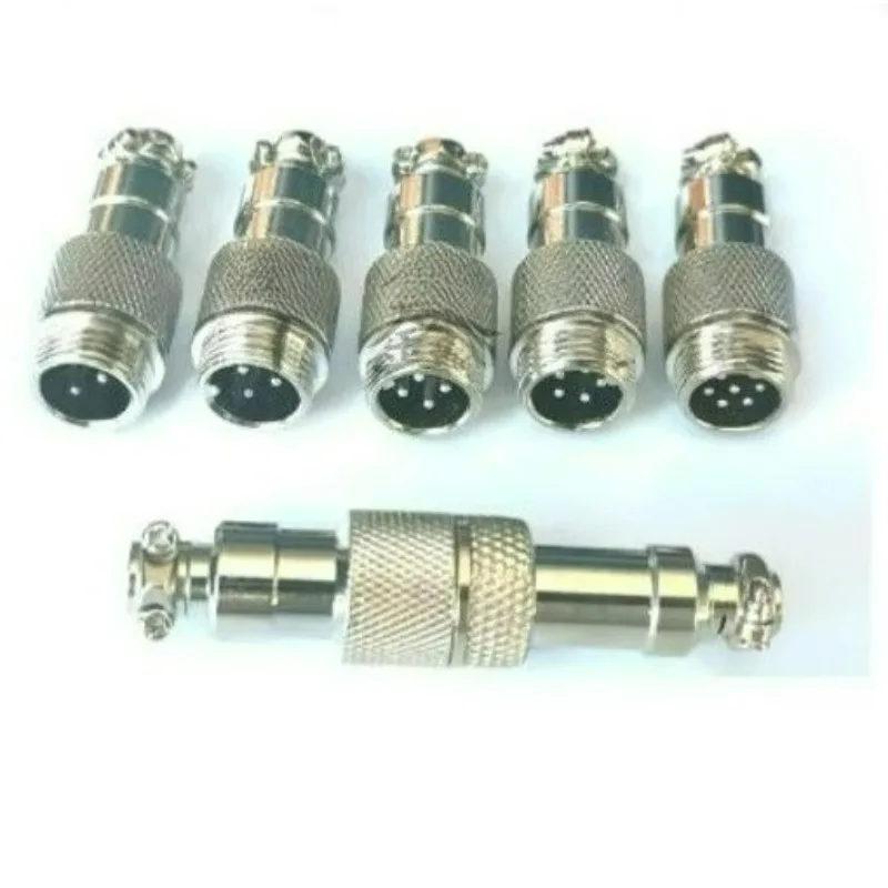 2Pcs GX12 Docking M…