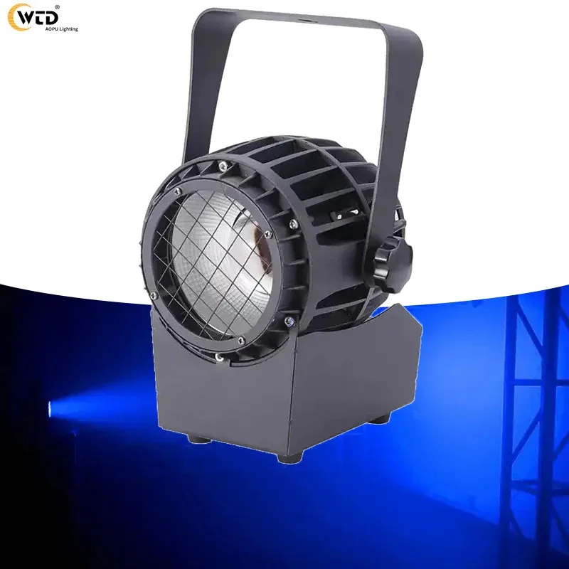 

2023 AOPU 150W COB 2in1 LED Blinder Light DMX DJ Light for Party Club Stage