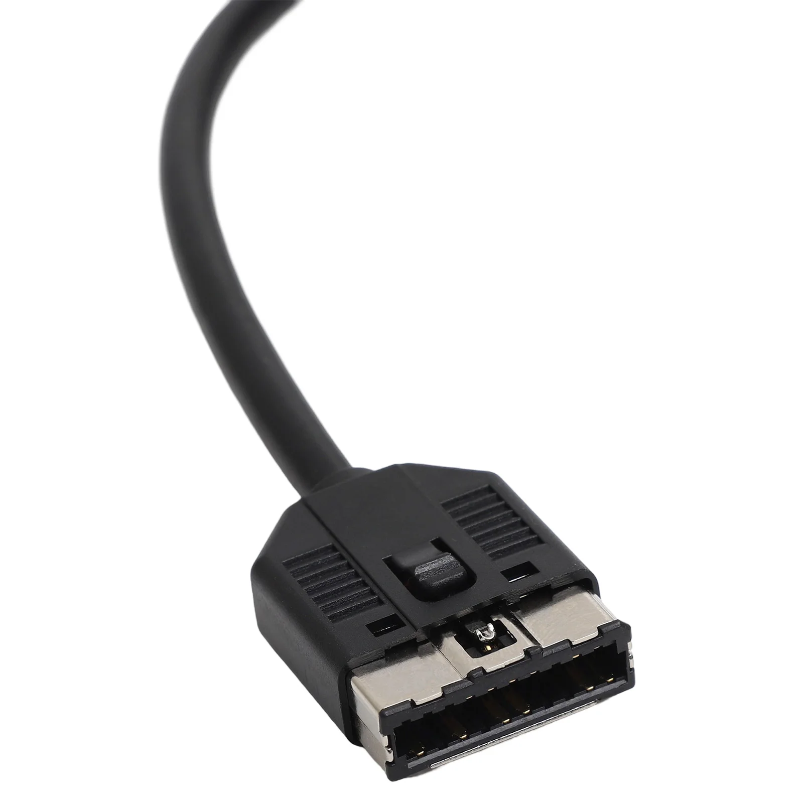 Interface Cable for iPhone Compatible with For Land Rover and For Jaguar 30pin Car Audio System Cable for Center Console Use
