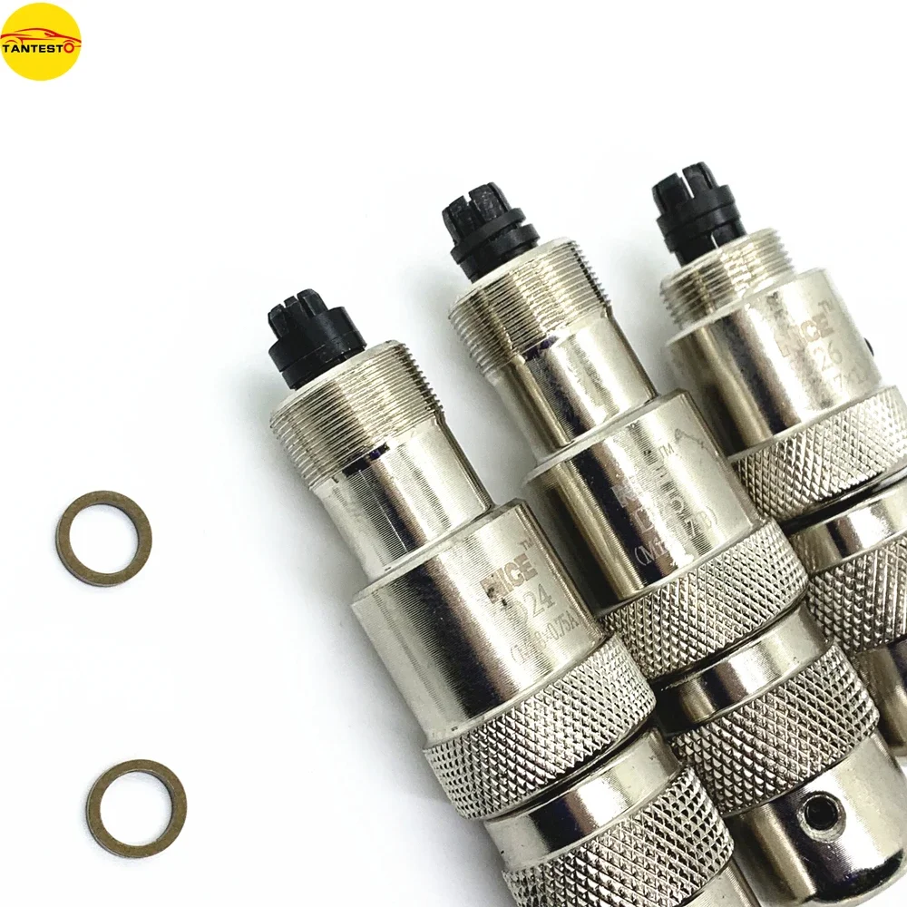 3PCS High Quality CRIN Diesel Commo Rail Injector Oil Seal Ring Gasket Install Repair Tools for BOSCH