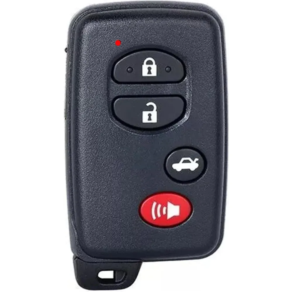 

Keyless Entry Remote Control Replacement for Camry 2007-2009 Avalon 2006-2010 Black