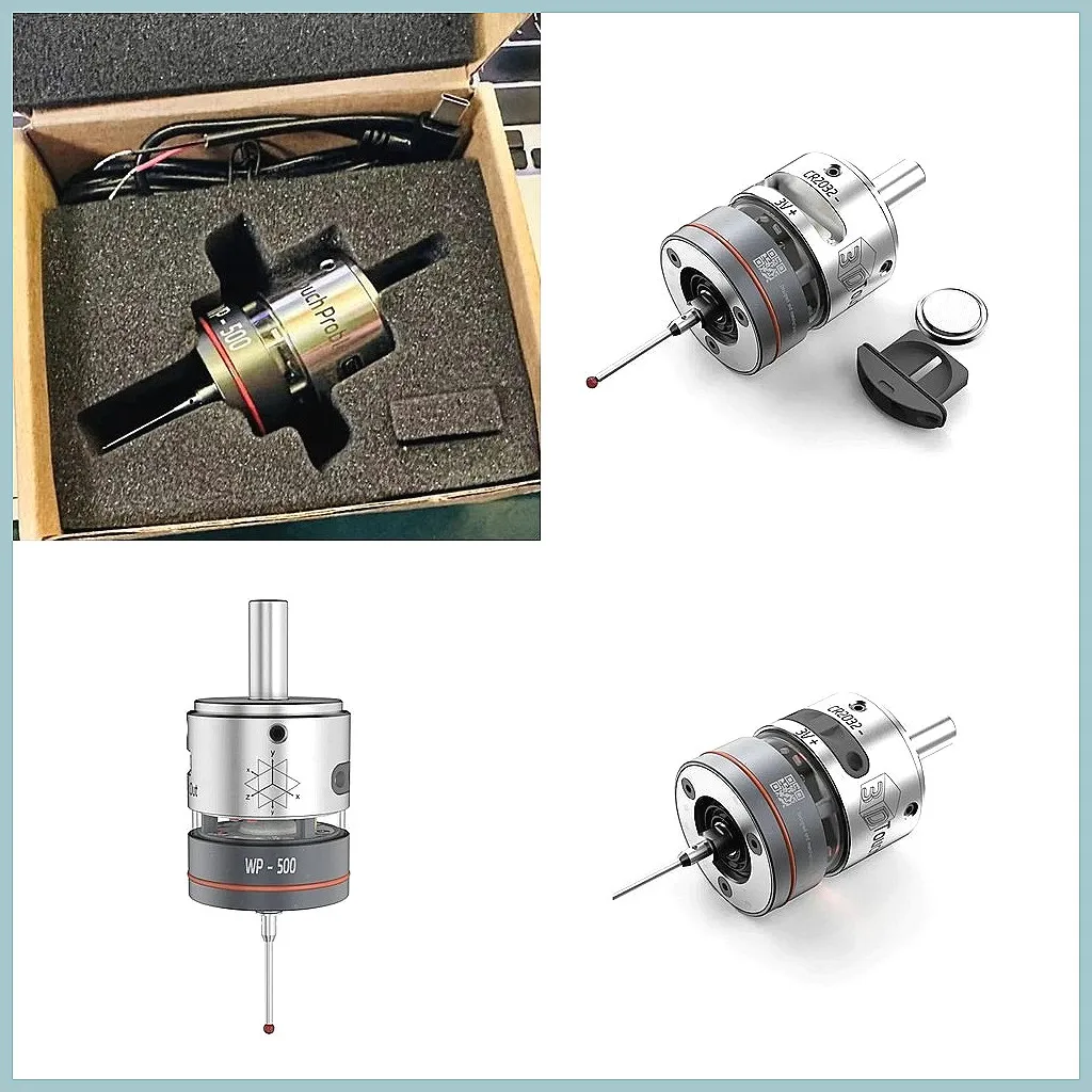 2024 New WP-500 V6 …