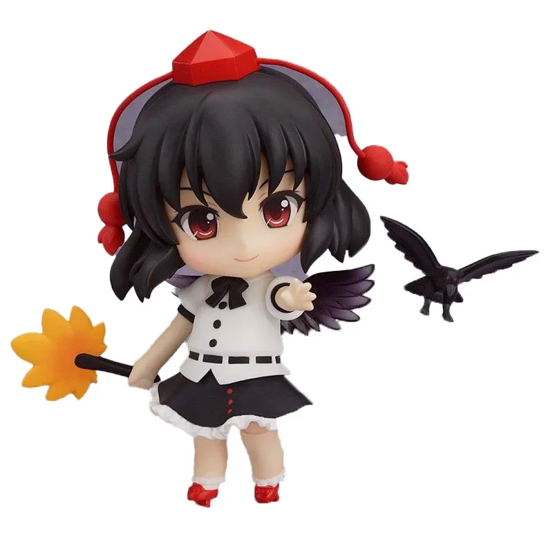 

In Stock Original Genuine GSC 362 Shameimaru Aya Touhou Project Model Animation Character Action Toy