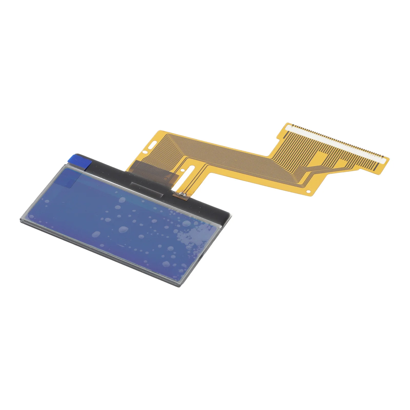 1X Instrument Cluster Correct Connector Direct Installation For Mercedes LCD Screen High Grade Practical To Use