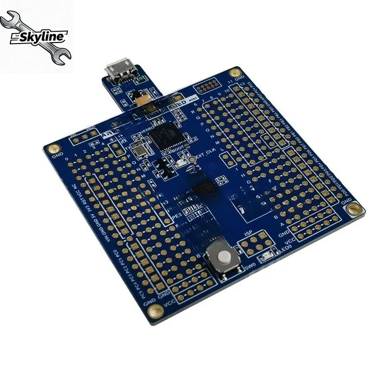 Stock Atmega328Pb-X…