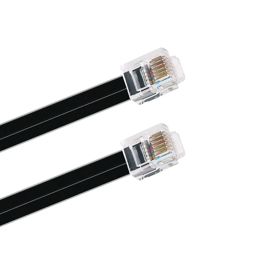 Cable RJ12 6P6C a RJ12 6P6C para reemplazar el cable de cambios/pedales Fanatec ClubSport