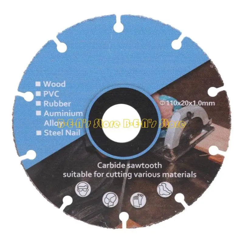 Y1AD Durability Circular Ultra-Fine Finishing Circular Blade for Cutting Heat-resistance Blade