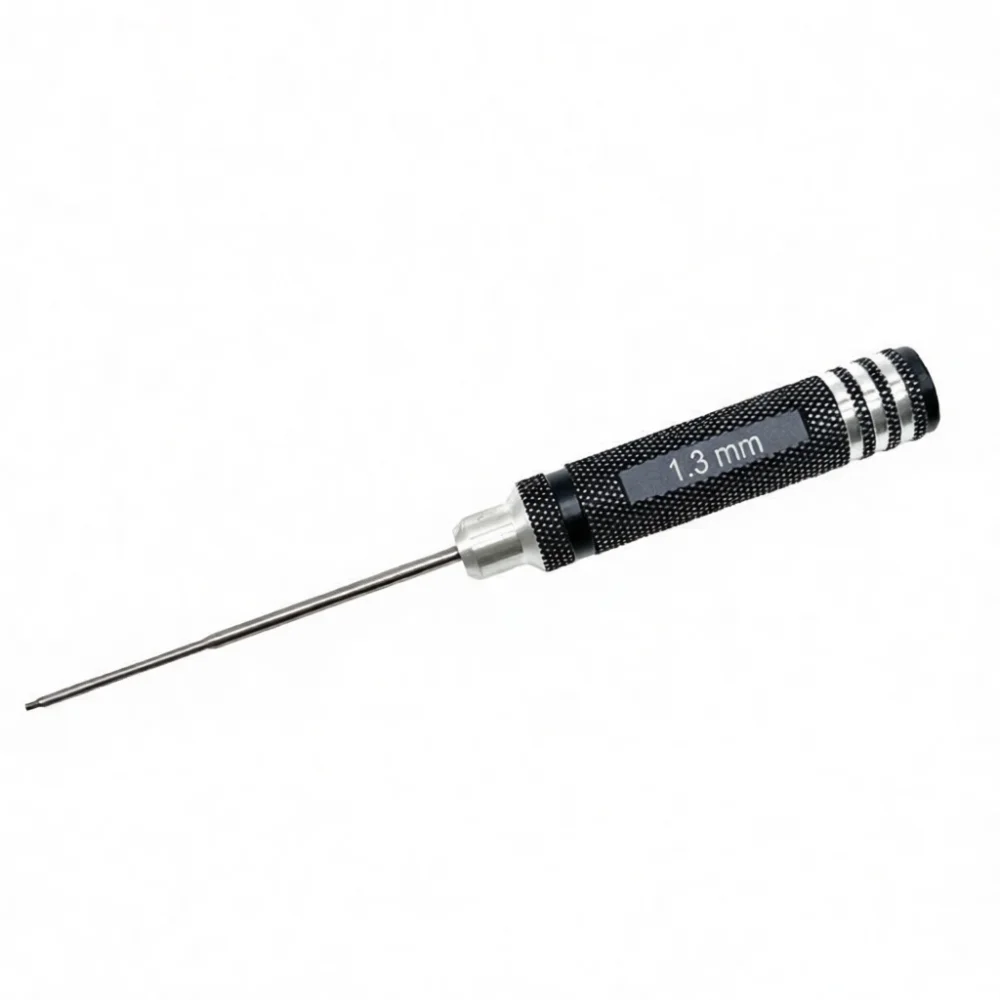 High Speed Steel Hex Screwdriver Kit For RC Helicopter Car Repairing Tool Portable Lightweight Manual Hardware Set