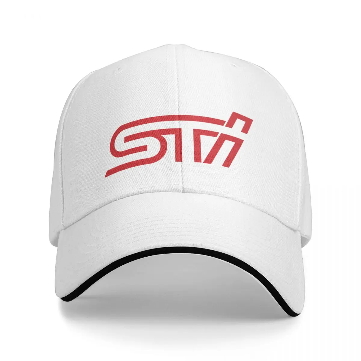 STI logo Baseball Cap Military Cap Man Golf Wear Sun Hat For Children Men\'s Luxury Women\'s