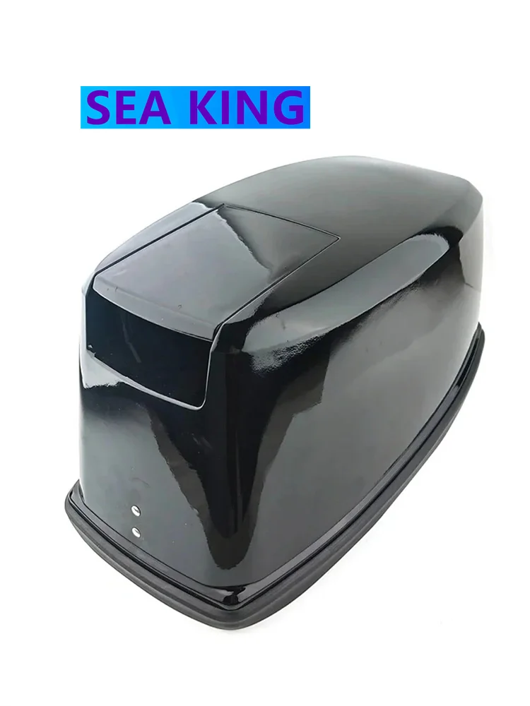 For Tohatsu Outboard Engine 8HP 9.8 HP Hangkai 10HP 3B2-67100 Outboard TOP COWLING ASSY 3B2Q67100-1 3K9Q67500-1