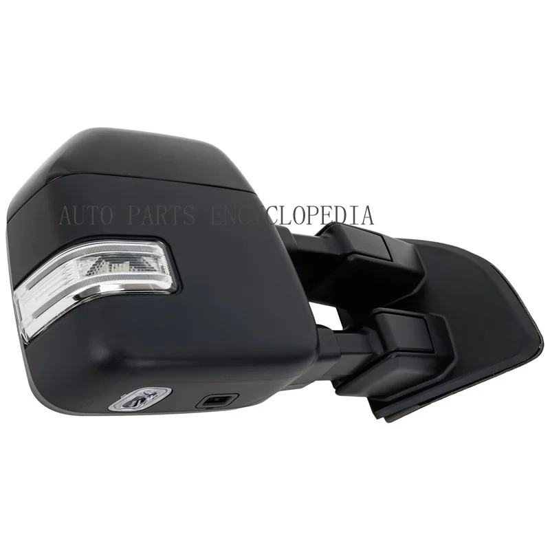 SSS+ Towing Mirror For 2020-2022 Ford F-250 Super Duty RH Power Heated w/ Signal Lamp