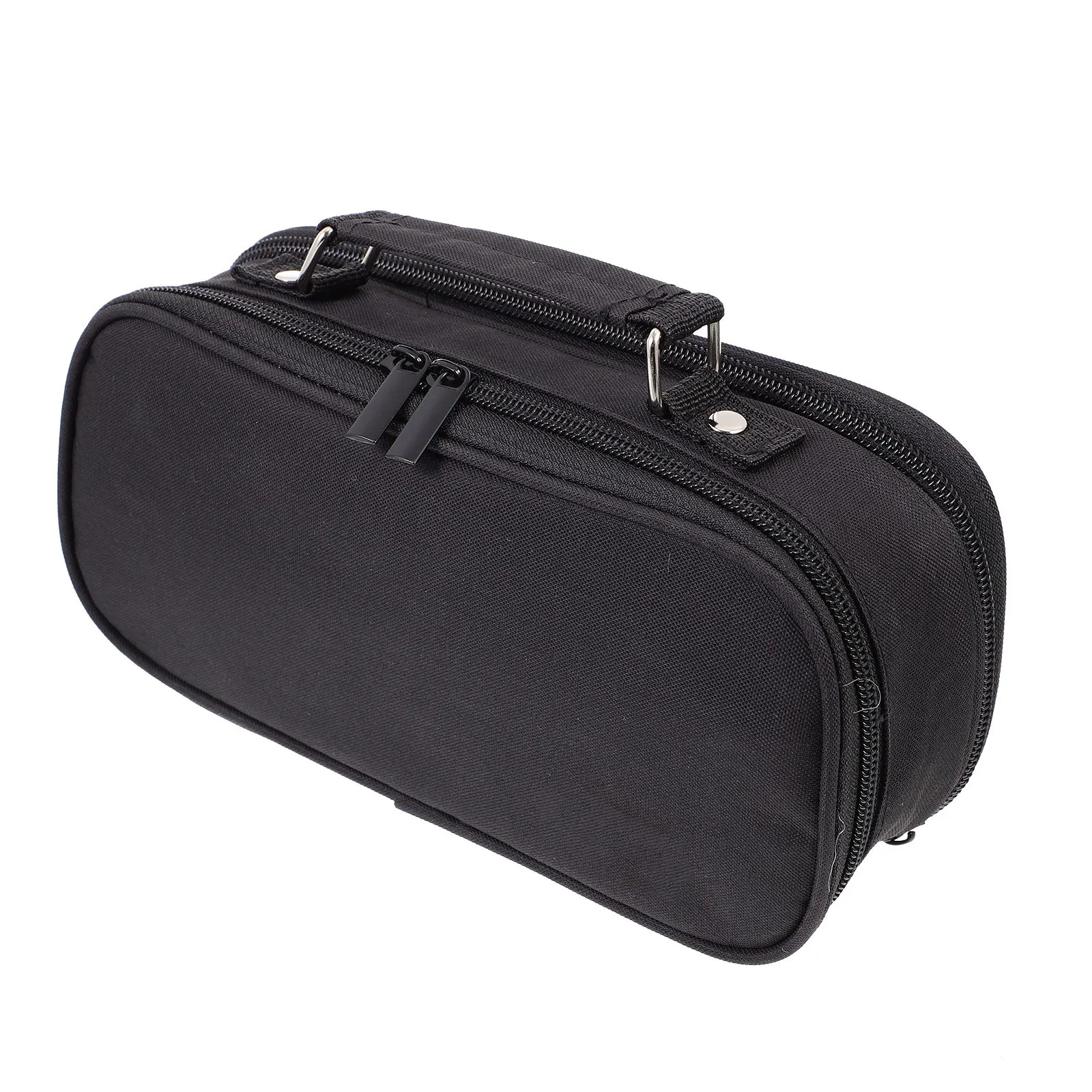 

Pen Box Stationery Bag Multi Function Pencil Case Aesthetic Pouch Bulk Big Capacity Marker Large Double Zipper