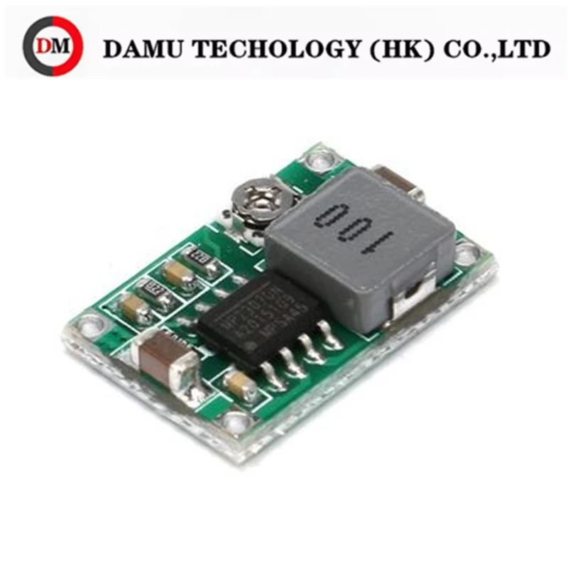 10pieces step-down DC DC mini-360 power supply module car power super LM2596 adjustable