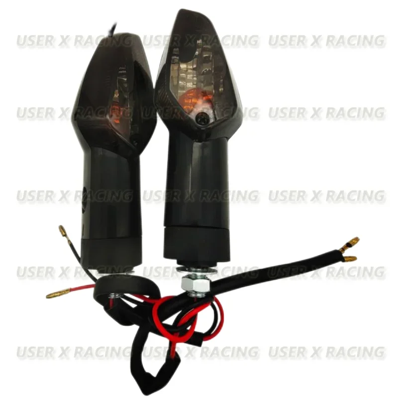 USERX Universal Motorcycle Accessories Turn signal indicator light for Honda CBR250R CBR300R CBF125 CBF250 CB300F - view 5
