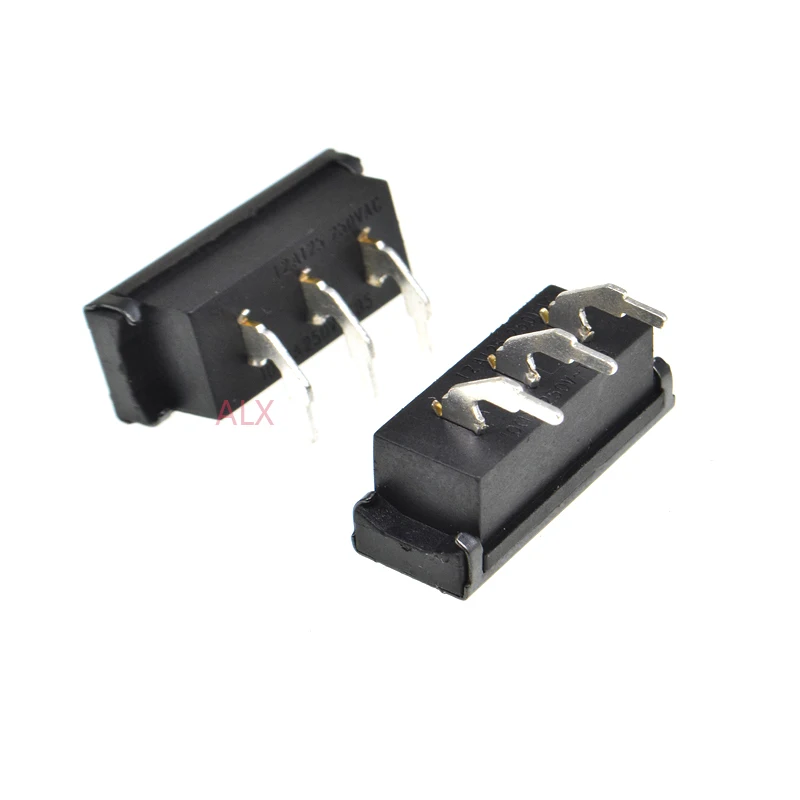 5pcs 3pin Voltage Conversion Switch 115v-230v Slide Switch