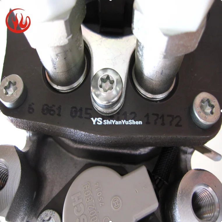 Fuel Injection Pump 0470506041 0986444054 3937690 Fits for QSB5.9 Engine Machinery Engine Parts Diesel Engine Parts