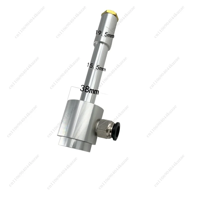 Vortex Tube Cooling Tool, Industrial Chassis Cooler and Air Gun Accessory for Efficient Physical Heat Dissipation