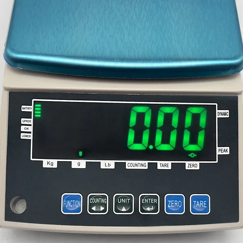 High Precision 5kg Laboratory 0.01g Electronic Digital Weighing Balance