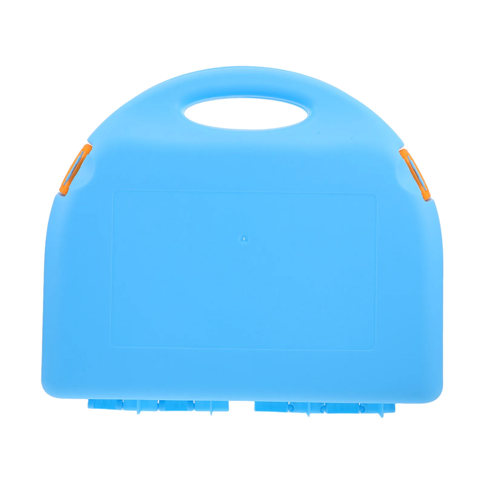 

Mini Handheld Plastic Kids Suitcase Organizer Box Small Portable Carrying Case Multifunctional Clothes Storage Cartoon