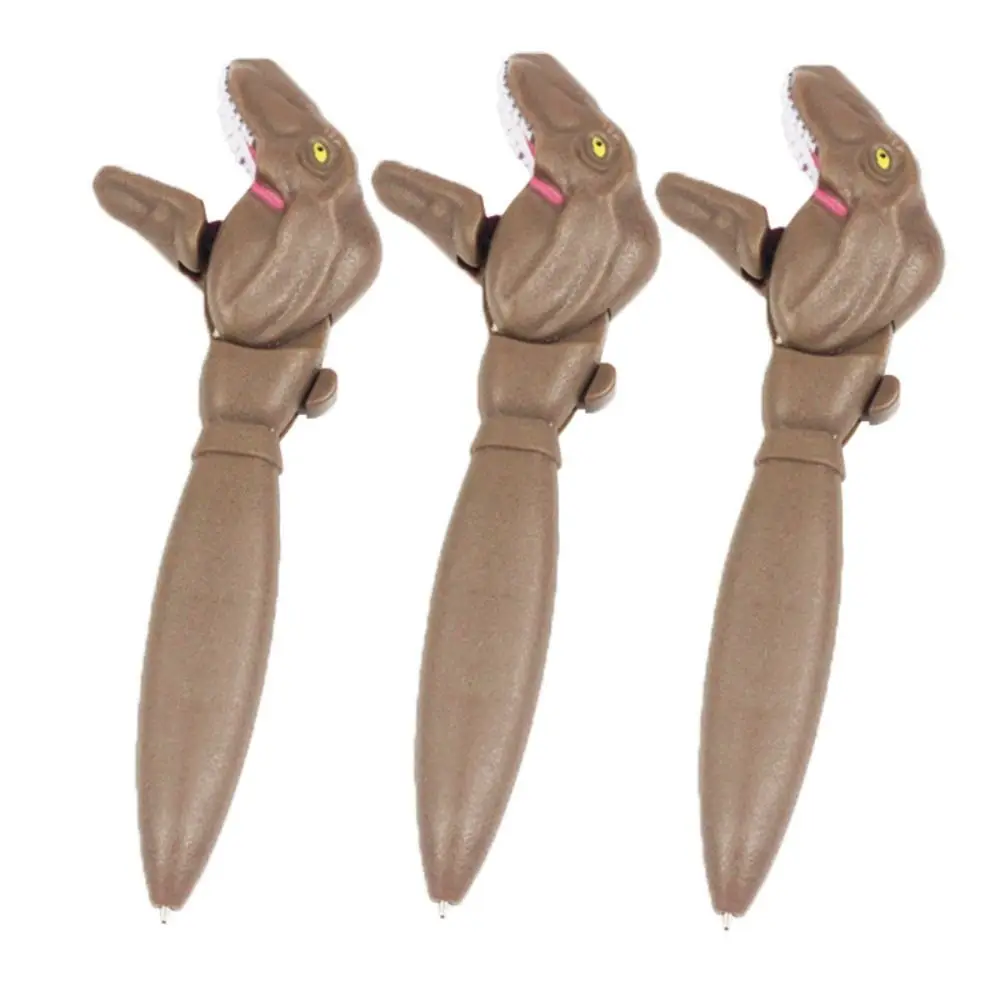 Office Supplies Crab Boss Pliers Pen Stationery Dinosaur Fun Ballpoint Pens Unique Pens Lobster Claw Pens School