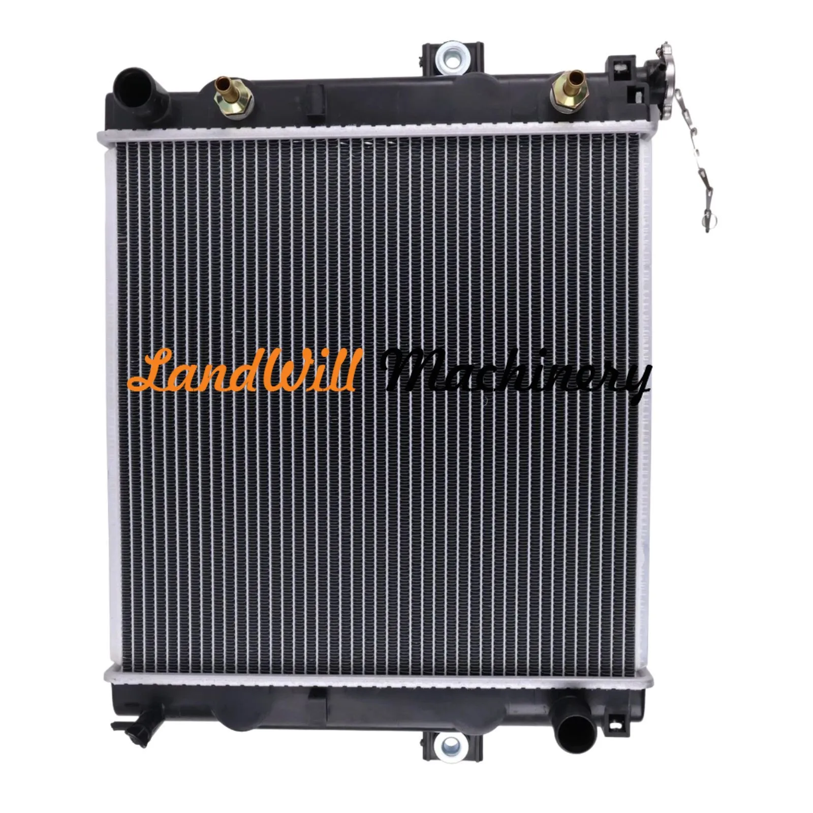 Radiator 91E0110010 Fits For Nissan Engine K15 K21 K25