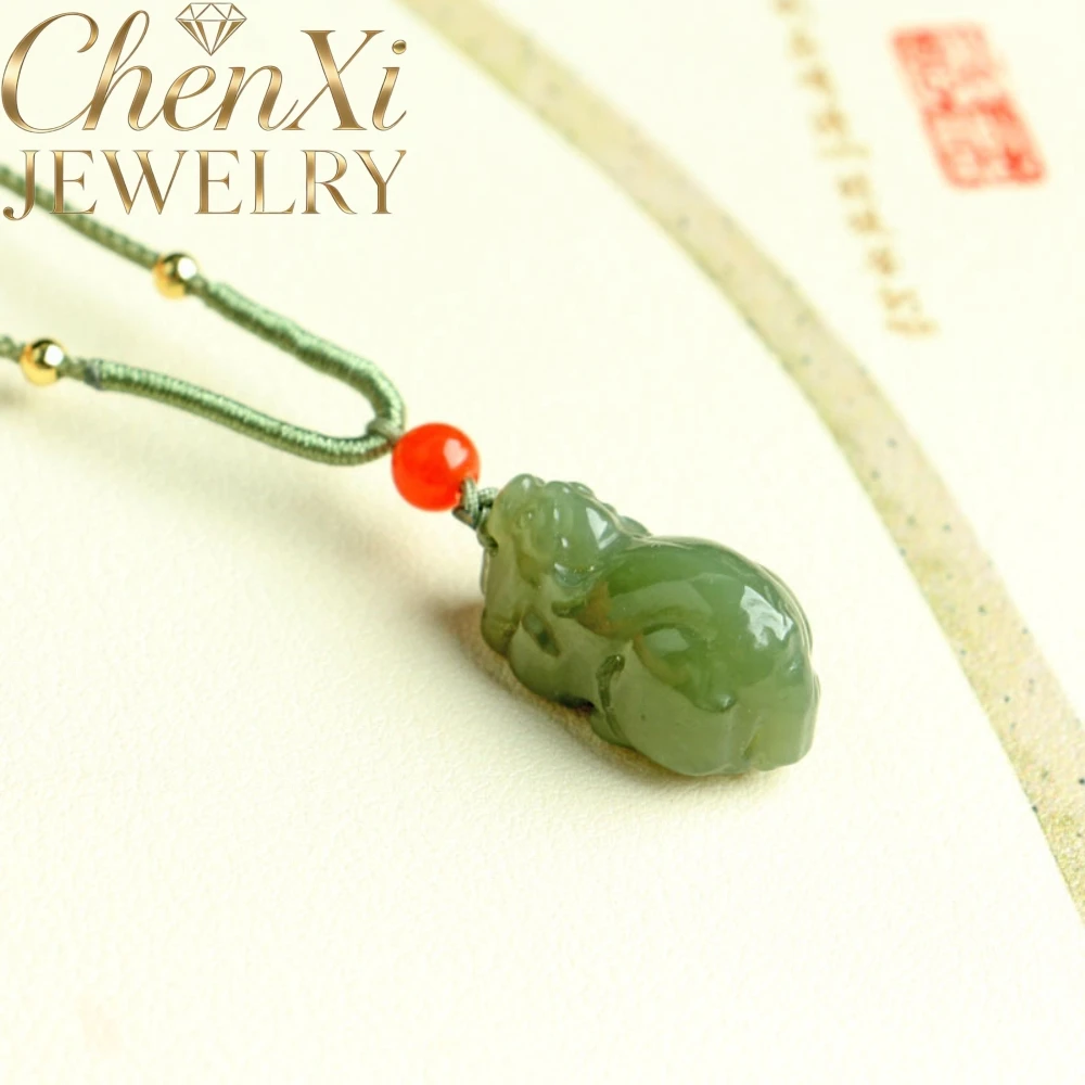 Natural Hetian Jade Design Smooth Round Disc, Plain Jade Slab, Cloud Lock, Lotus And Buddha Figure Carvings Pendant Elegant Gift
