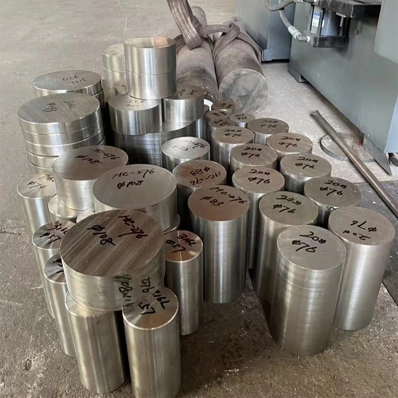 AZ31B Magnesium Alloy Rod Diameter 10-35mm Experiment Dedicated Support Zero-cut Customization Solid Mg Bar Length 500mm