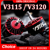 T-MOTOR V3115/V3120 V SERIES Latest Motors Deliver Robust Power for 3-12S, 8-11 inch X4/X8 Cinematic Toy-Grade Drones