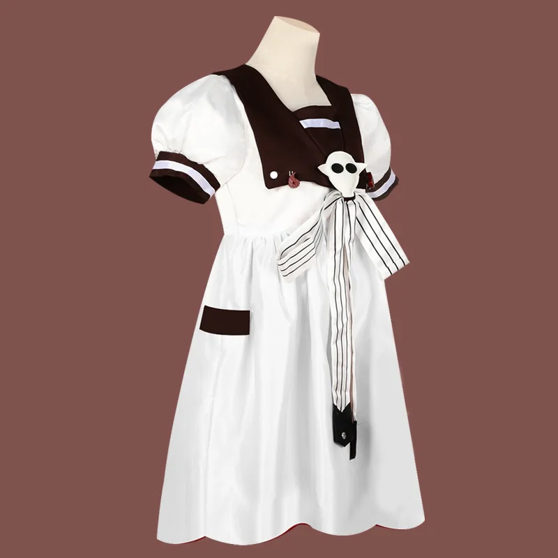 "Karakasa Shounen Hana-kimi" Hachi-mi Nene Cosplay Costume view 4