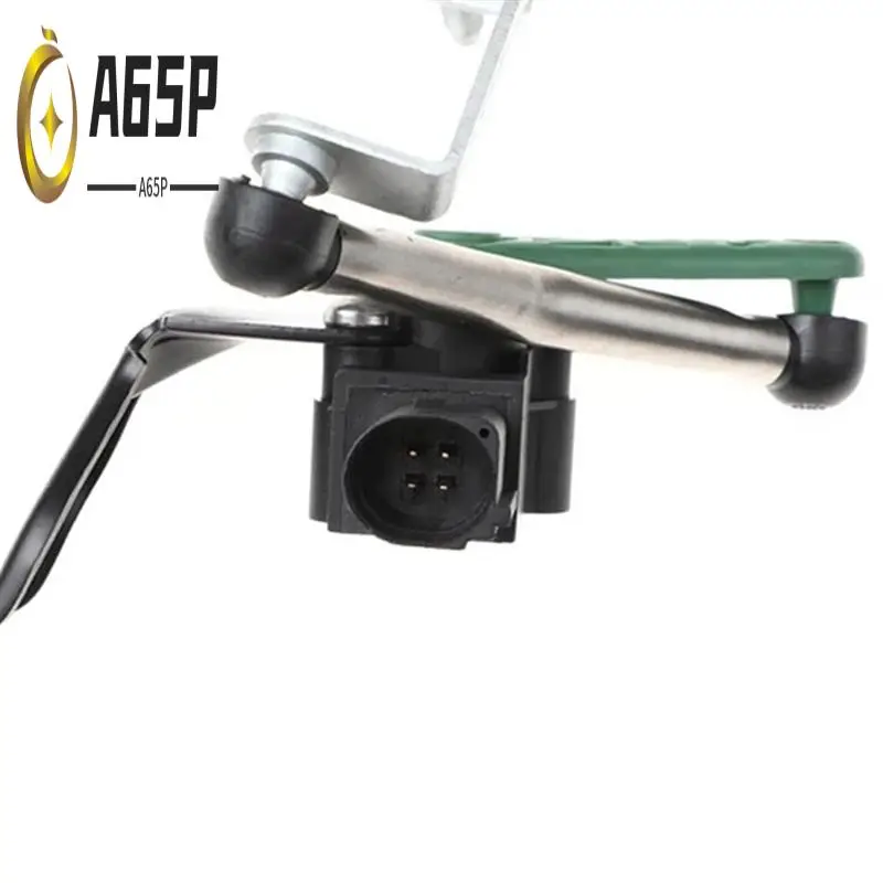 

A65P-1Pair Headlight Level Sensor 5Q0412522C 5Q0412521C For Seat Skoda VW Passat 2015-2018 Suspension Body Height Sensor