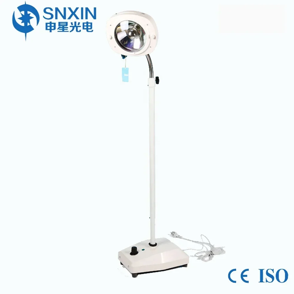 Stand Type Hospital Medical surgical operation Mobile LED Examination Lamp  Led shadowless medical Lamp operating lights