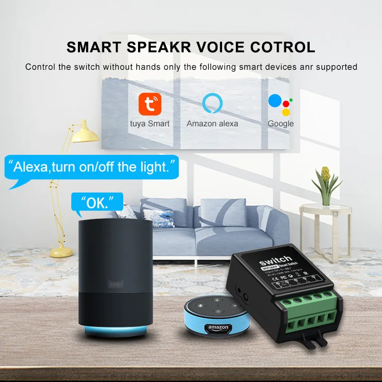 home automation system smart solution interruttore wifi door smart home system rf wireless remote control