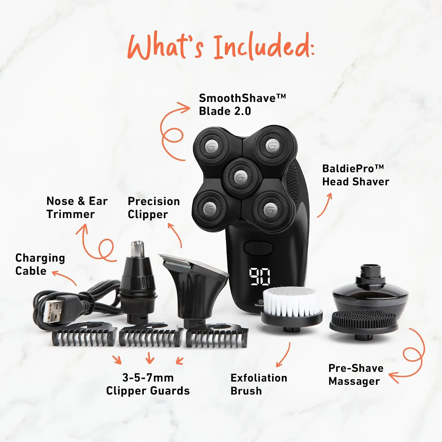 kit-per-la-rasatura-della-testa-senza-fili-ideale-per-uomini-calvi-kit-completo-per-la-cura-della-barba-e-della-testa-impermeabile-include-rasoio-per-la-testa-tagliacapelli-di-precisione-e-set-di-lame-intercambiabili